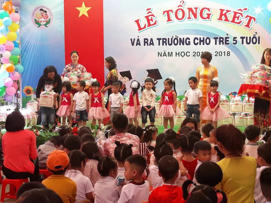 Trường Mầm Non 5