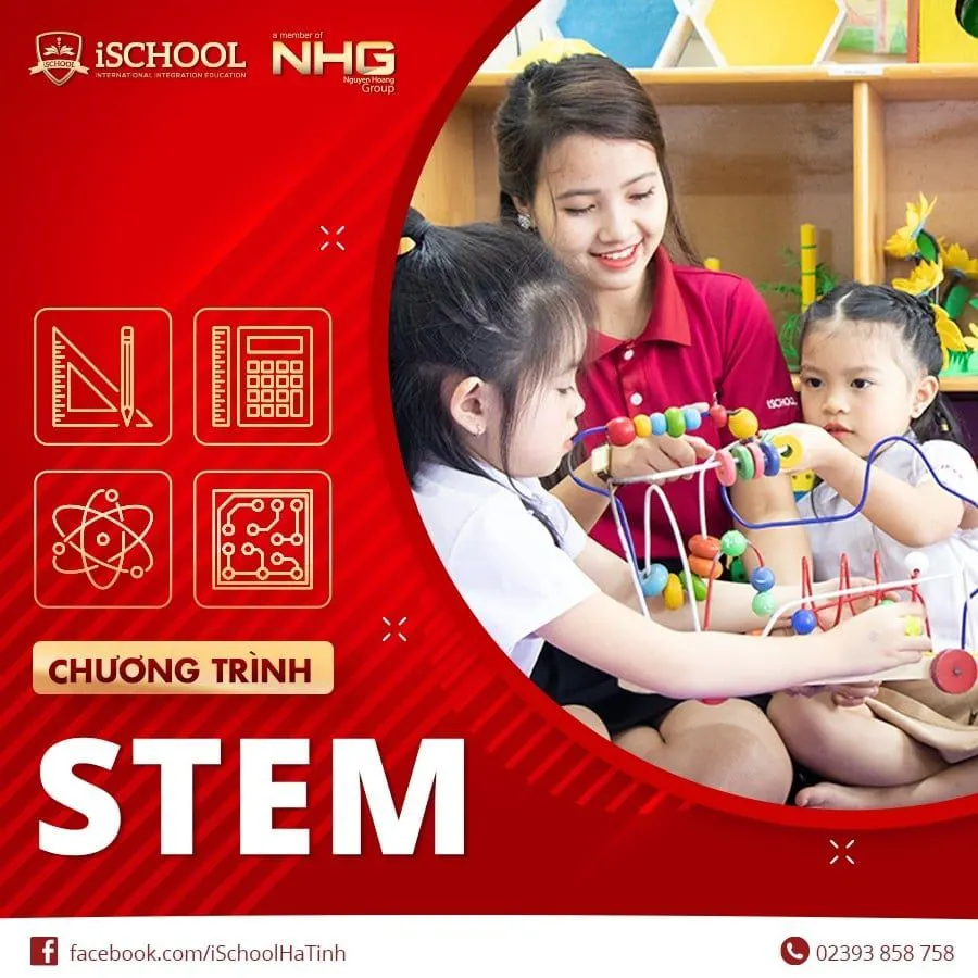 Trường Hội Nhập Quốc tế iSchool