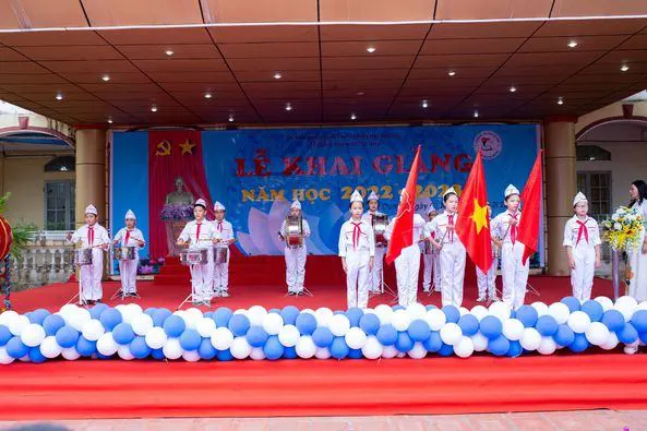 Trường Tiểu Học Tô Hiệu