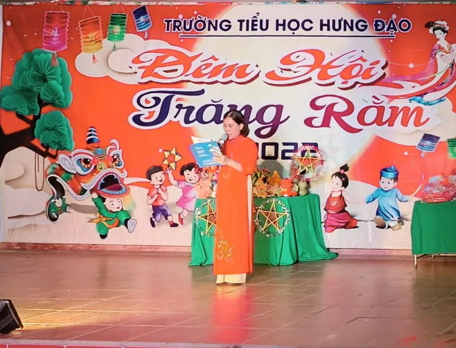 Trường Tiểu Học Hưng Đạo