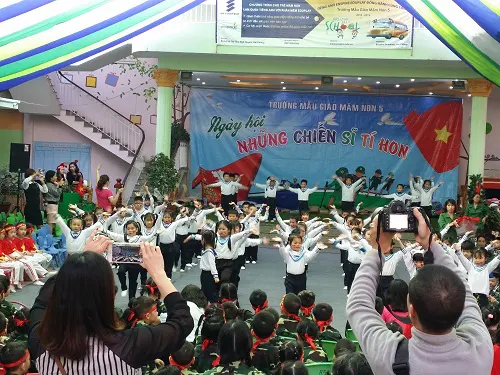 Trường Mầm Non 5