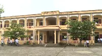Trường Tiểu học thị trấn Khoái Châu