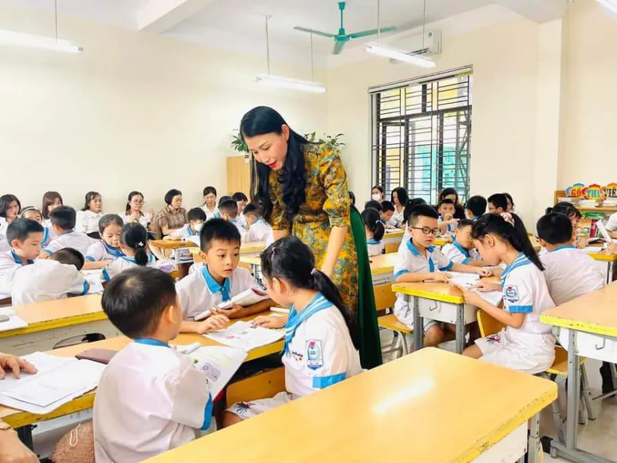 Trường Tiểu Học Bắc Hà