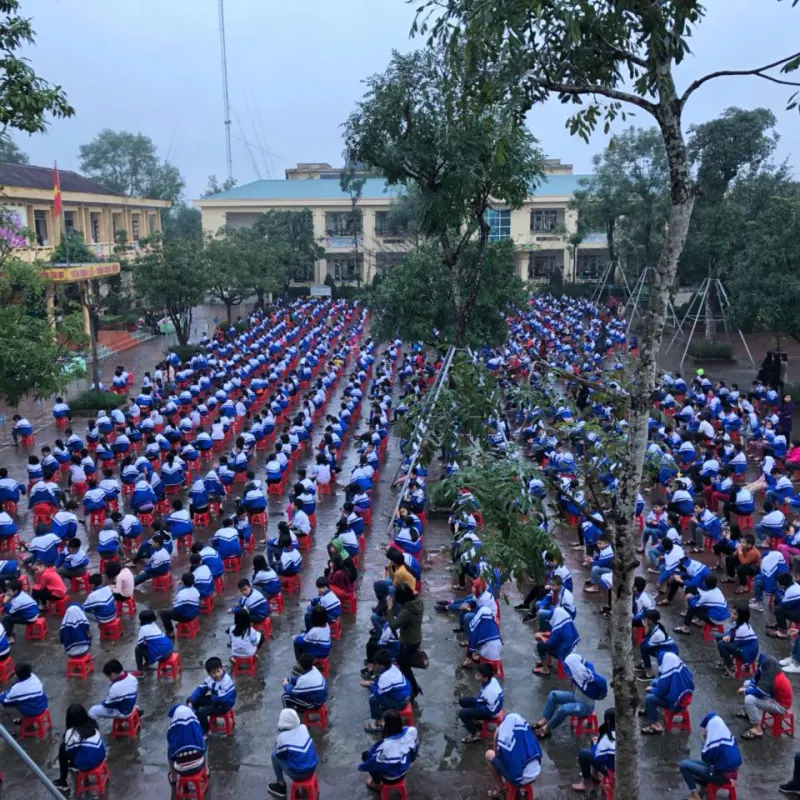 Trường Tiểu Học Nguyễn Du