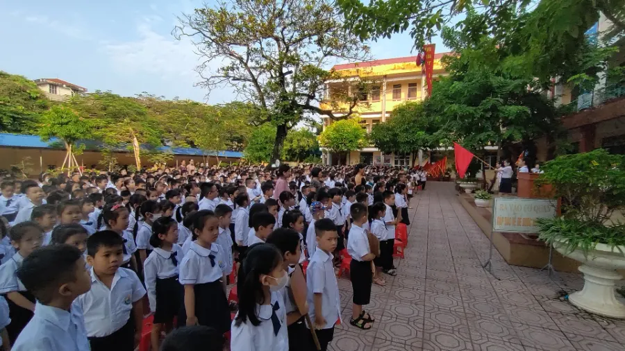 Trường Tiểu Học Lê Quý Đôn