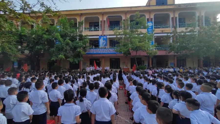 Trường Tiểu Học Lê Quý Đôn