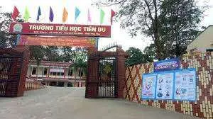 Trường Tiểu học Tiên Du