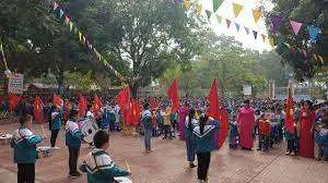 Trường Tiểu học Liên Bão