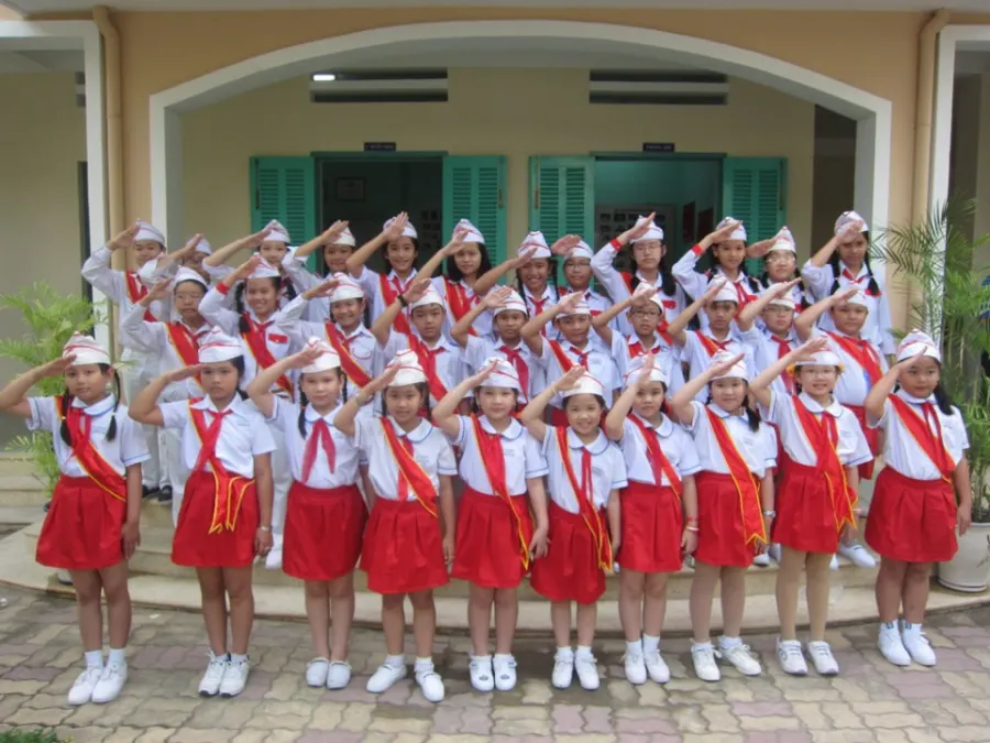 Trường Tiểu Học Lộc Thọ