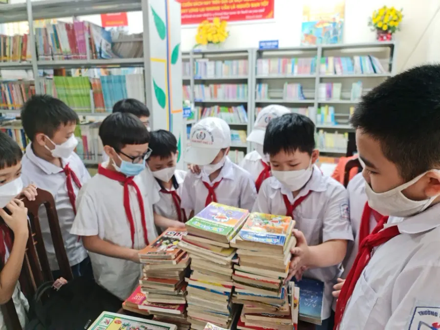 Trường Tiểu Học Trần Quốc Toản