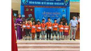 Trường tiểu học Trung Nghĩa