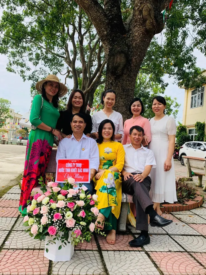 Trường tiểu học Thuỵ Hoà