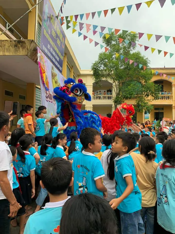 Trường tiểu học Thuỵ Hoà