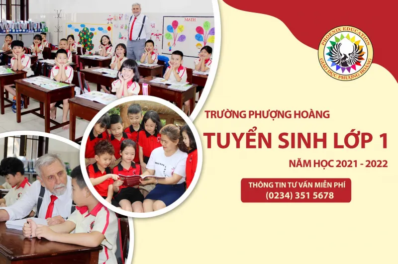 Trường Tiểu Học Phoenix Education