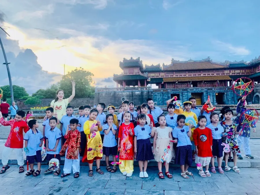 Trường Tiểu Học Trần Quốc Toản