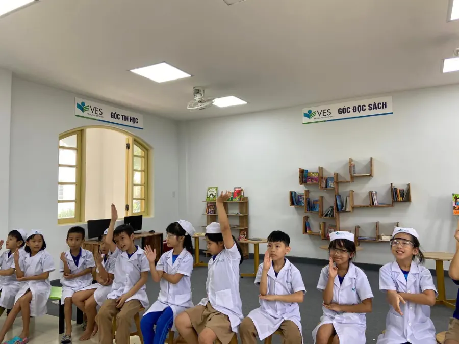 Trường Tiểu Học Viet Elite School (VES)