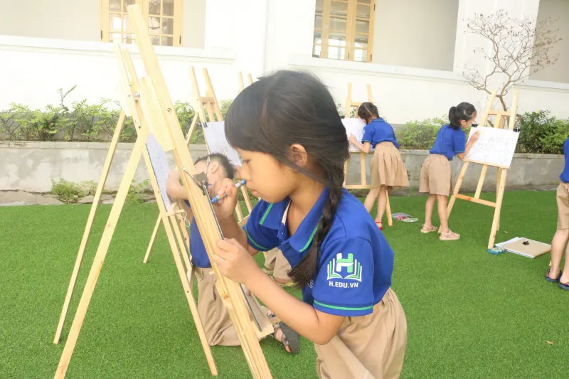 Trường Tiểu Học Viet Elite School (VES)