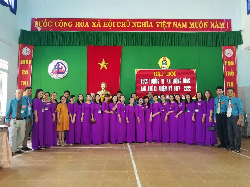 Trường Tiểu Học An Lương Đông