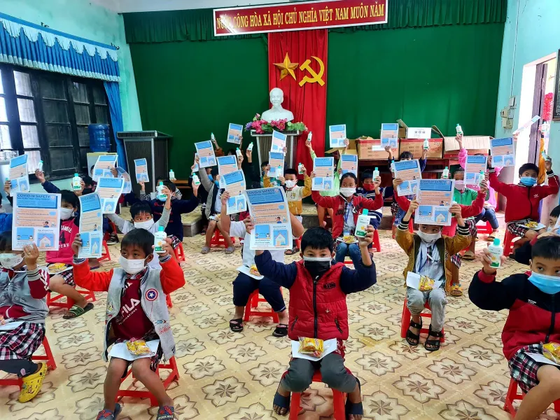 Trường Tiểu Học An Lương Đông