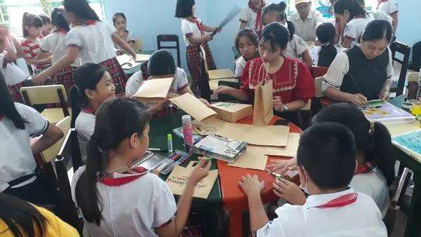 Trường Tiểu Học Phú Đa 2