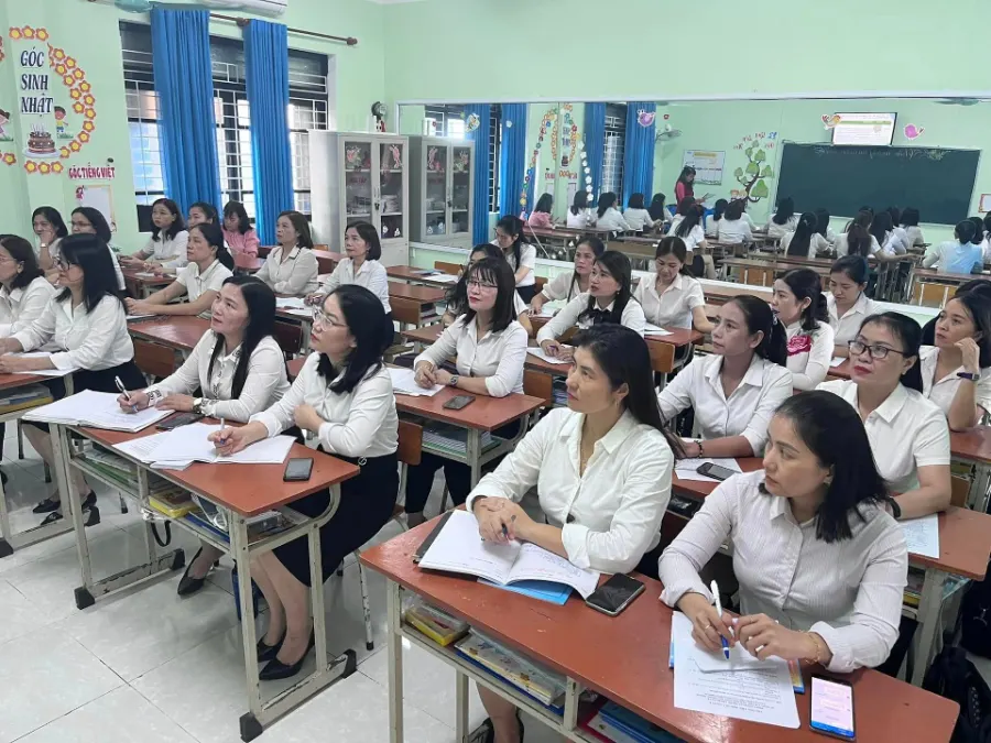 Trường Tiểu Học Số 3 Nam Lý