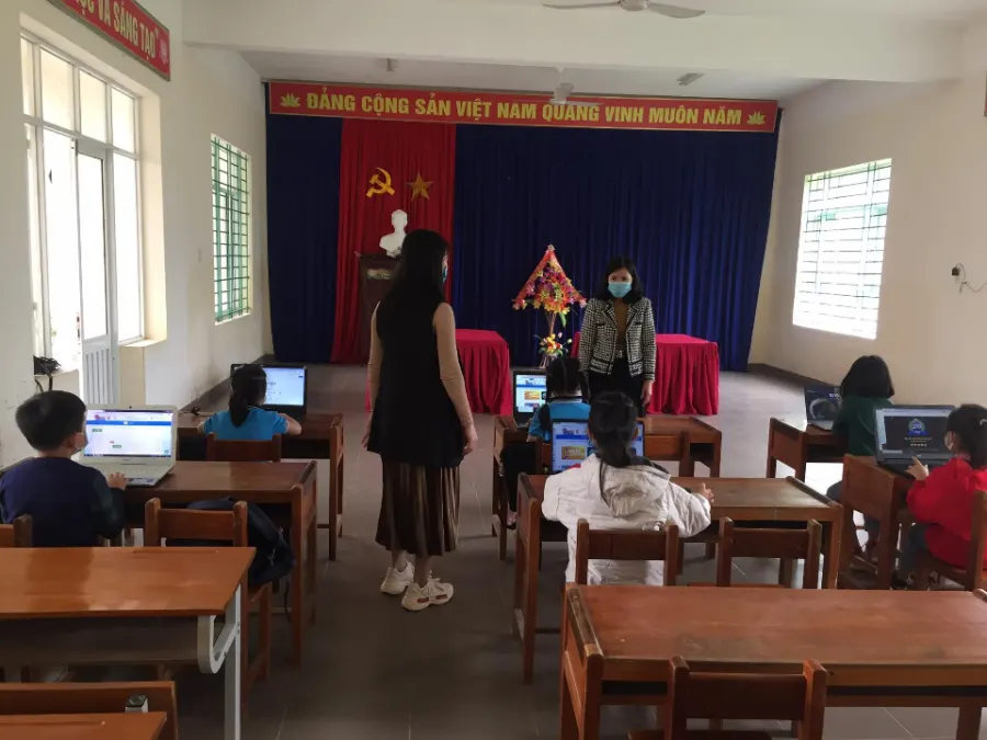 Trường Tiểu Học Quảng Tiên