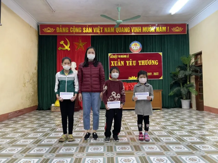 Trường Tiểu Học Hoàng Lê
