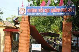Trường tiểu học Quảng Phú 1