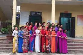 Trường tiểu học Vạn Ninh
