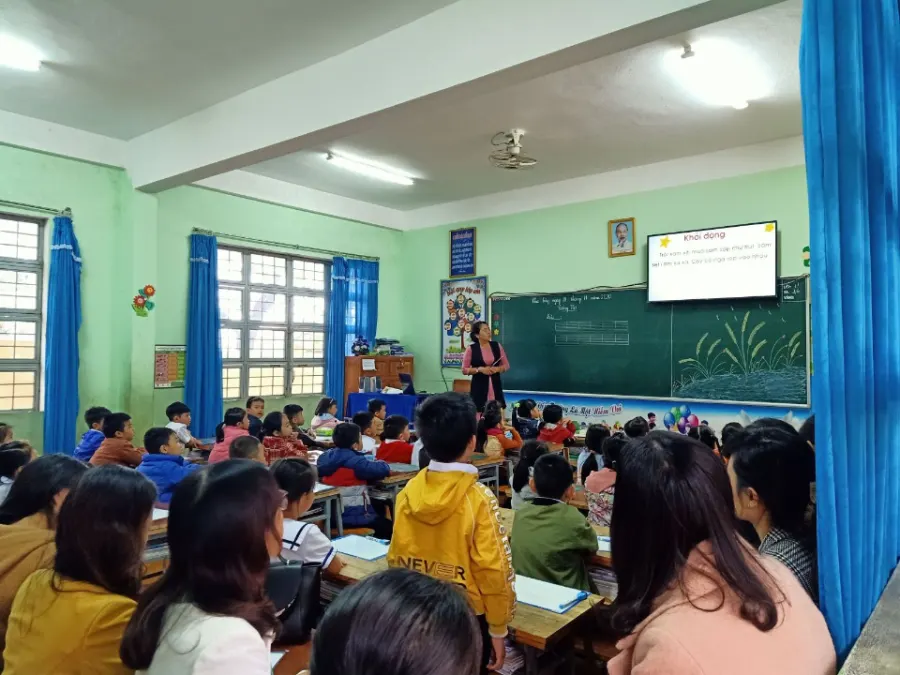 Trường Tiểu Học Ngô Mây