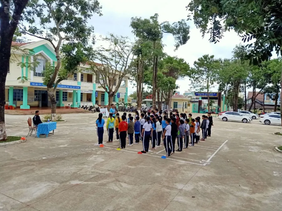 Trường Tiểu Học Ngô Mây