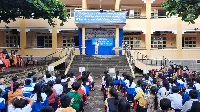 Trường Tiểu Học Trần Quốc Toản
