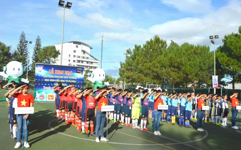 Trường Tiểu Học Lê Quý Đôn