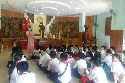 Trường Tiểu Học Nguyễn Lương Bằng
