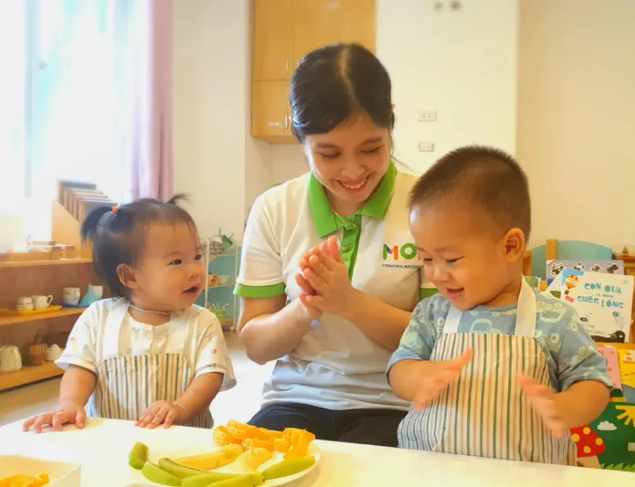 Trường Mầm Non Montessori Quốc tế (MON School)