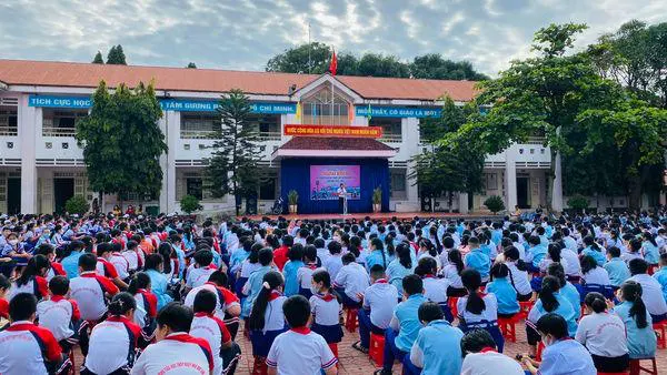 Trường Tiểu Học THSP Ngụy Như Kon Tum
