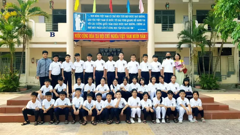 Trường Tiểu Học Ngô Quyền