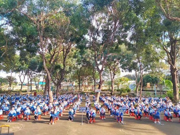 Trường Tiểu Học Lê Văn Tám