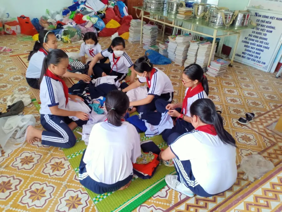 Trường Tiểu Học Lê Hồng Phong