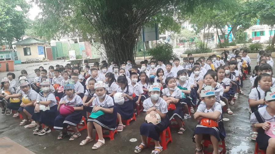 Trường Tiểu Học Mỹ Hương