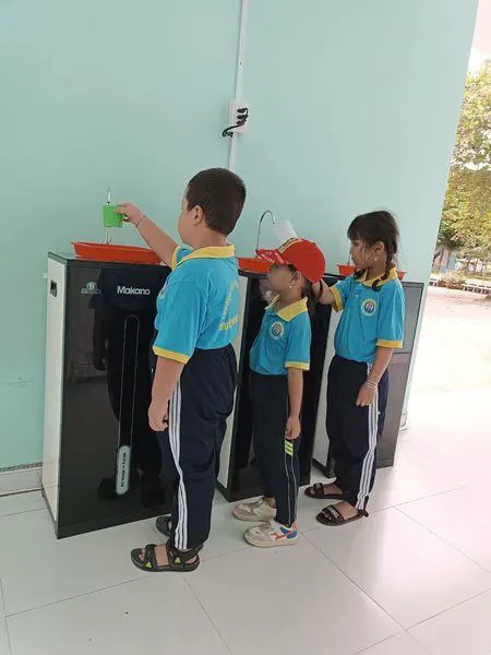 Trường Tiểu Học Bình Quý