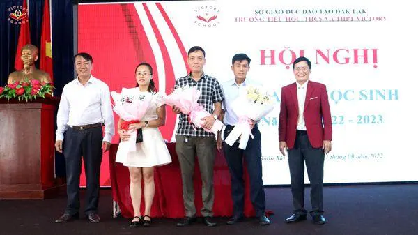 Trường Tiểu Học, THCS & THPT Victory (Victory School)