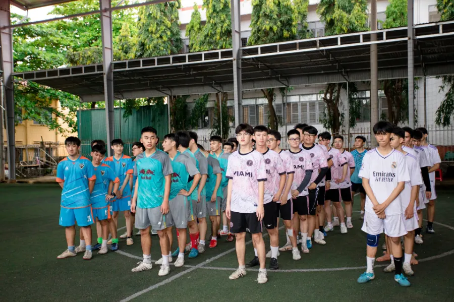 Trường Tiểu Học, THCS & THPT Victory (Victory School)