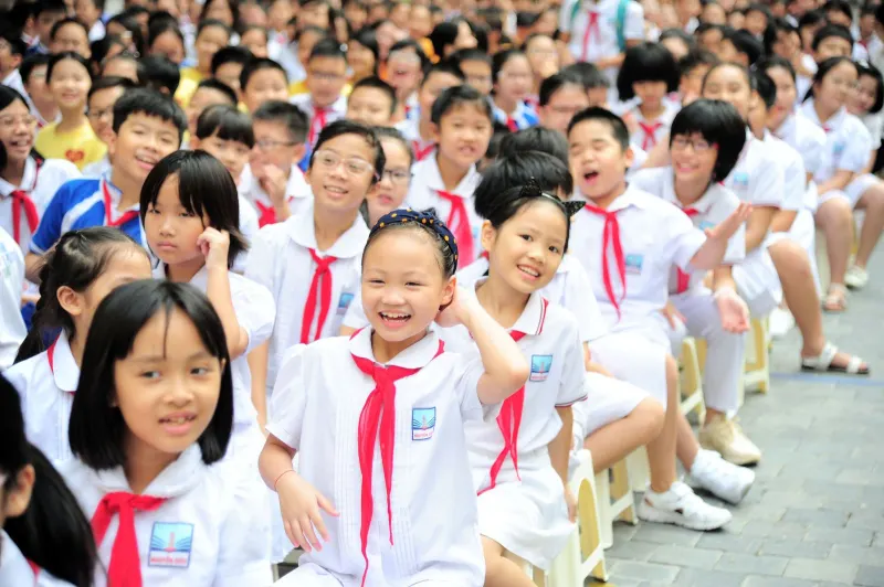 Trường Tiểu Học Nguyễn Trãi