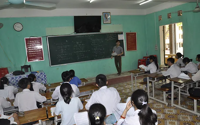 Trường Tiểu Học N' Trang Lơng