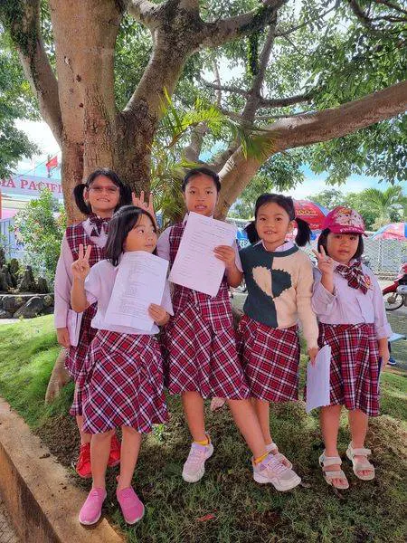 Trường Liên Cấp Châu Á Thái Bình Dương