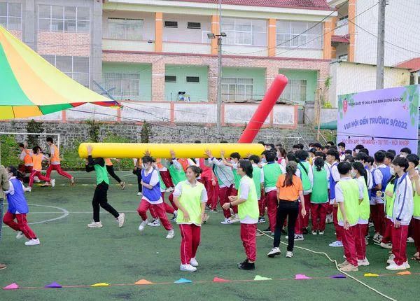Trường Liên Cấp Châu Á Thái Bình Dương