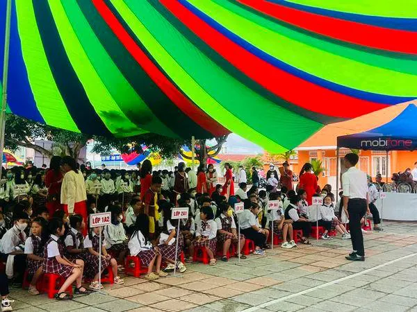 Trường Liên Cấp Châu Á Thái Bình Dương