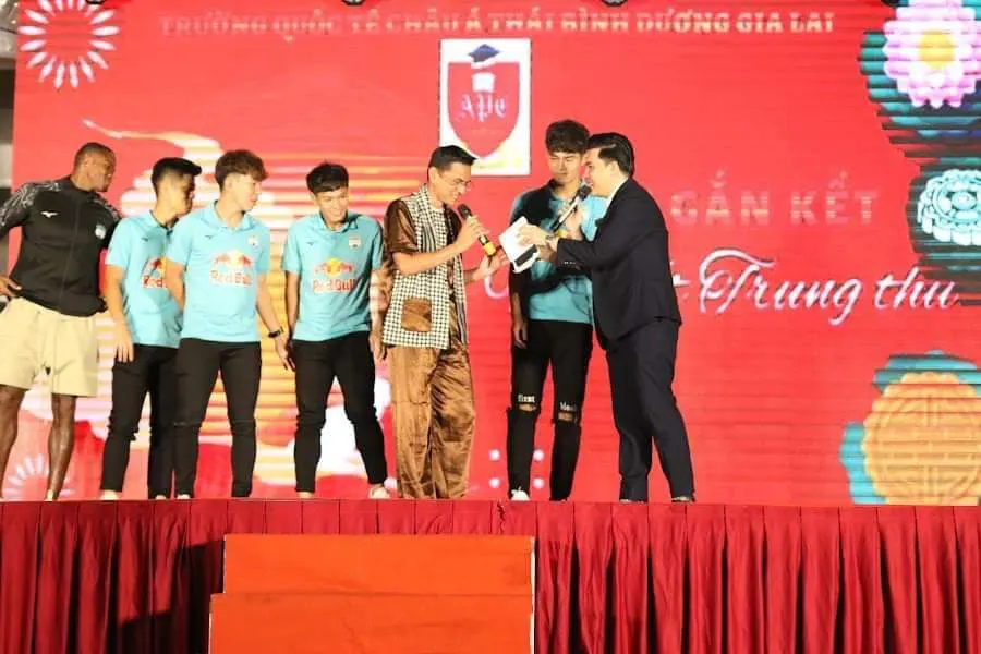 Trường Liên Cấp Châu Á Thái Bình Dương