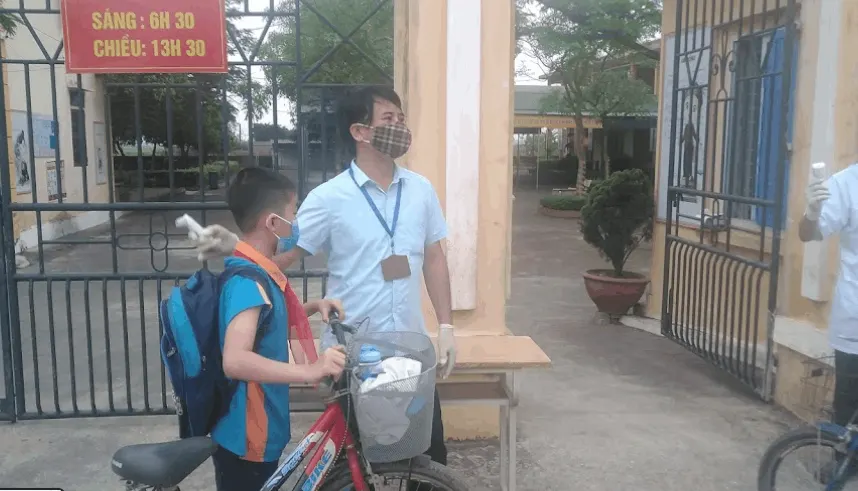 Trường tiểu học Việt Thống